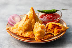 Aloo Samosa