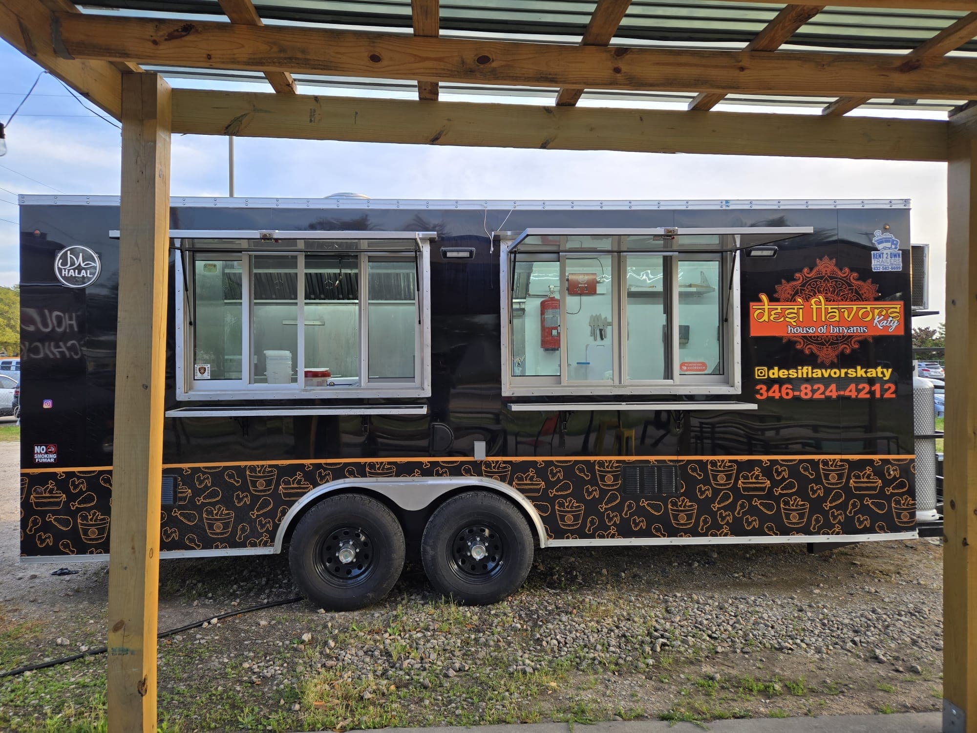 your Flavors Food Truck